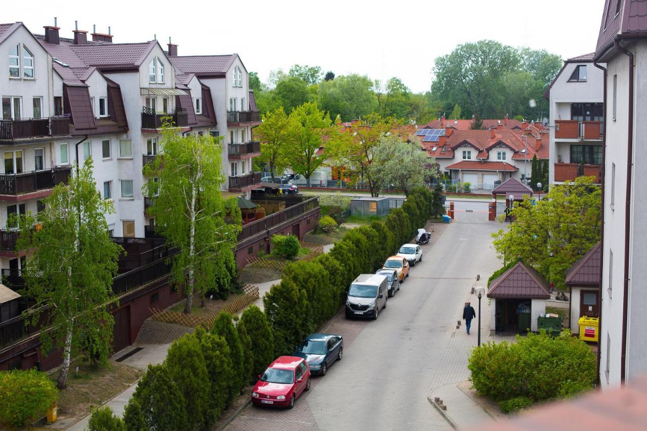 V Hostel Warszawa Eksteriør bilde