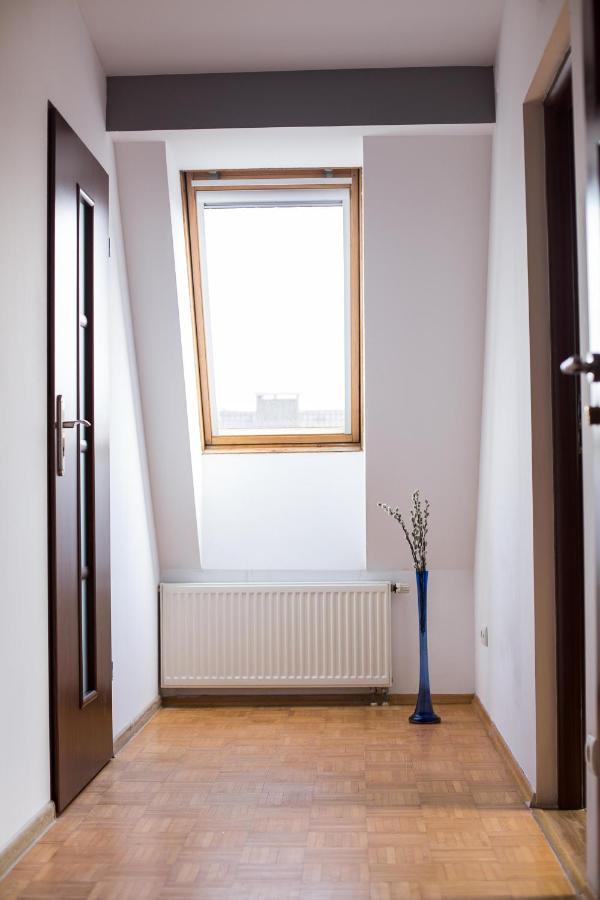 V Hostel Warszawa Eksteriør bilde