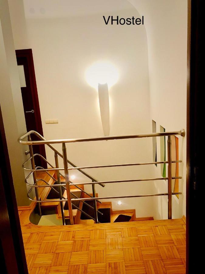 V Hostel Warszawa Eksteriør bilde