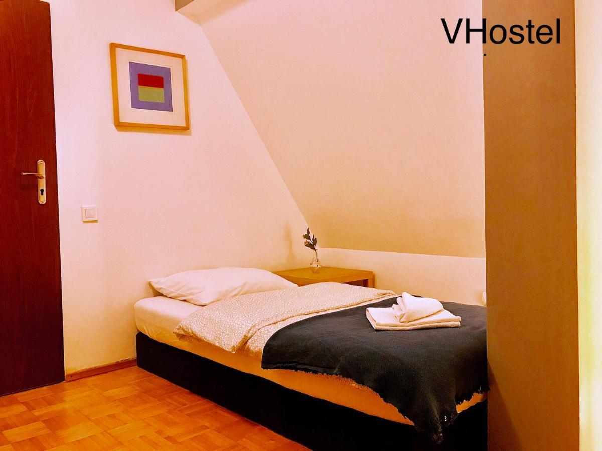 V Hostel Warszawa Eksteriør bilde