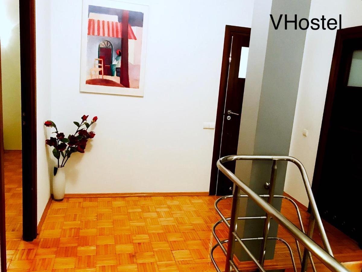 V Hostel Warszawa Eksteriør bilde