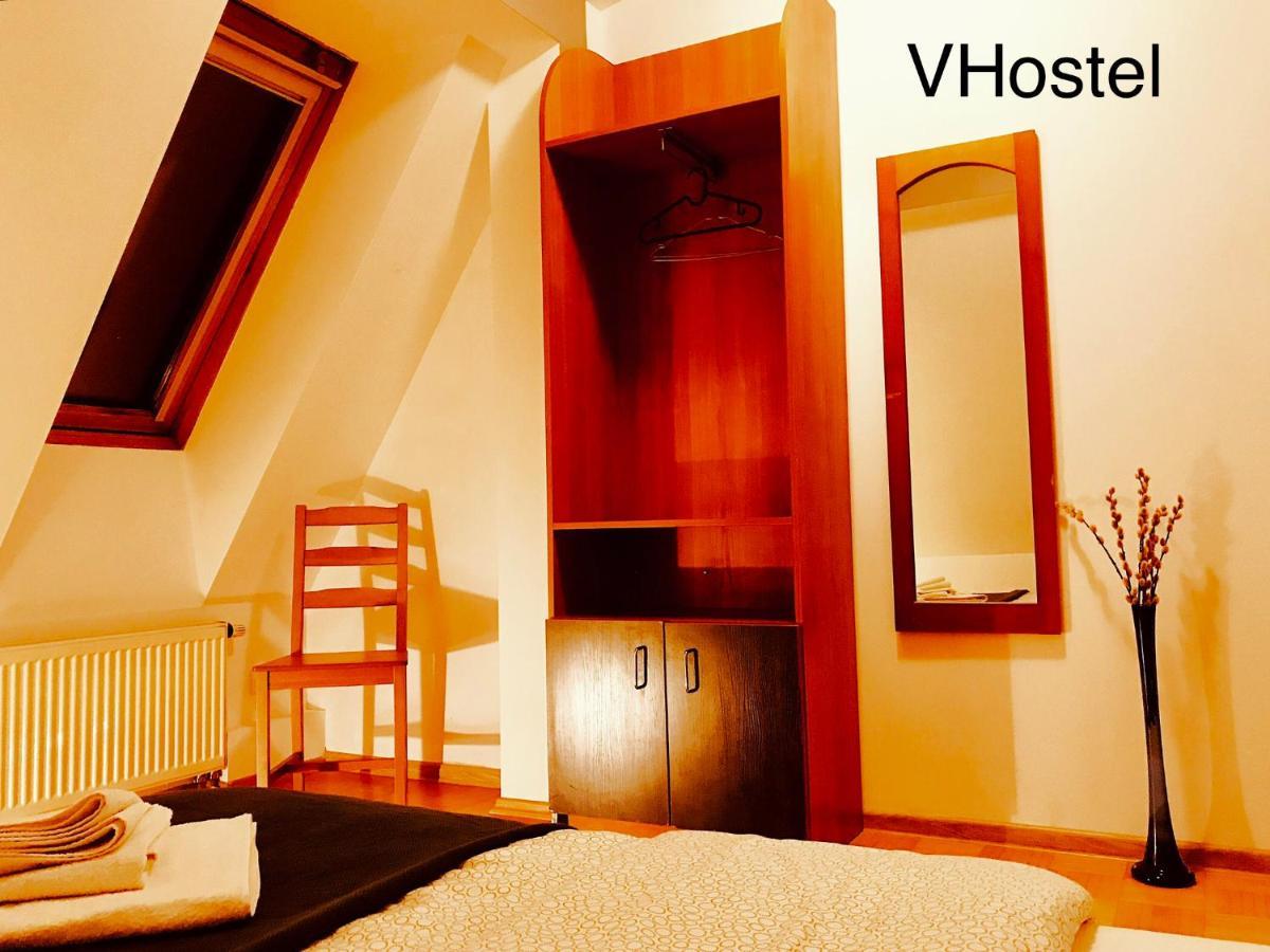 V Hostel Warszawa Eksteriør bilde