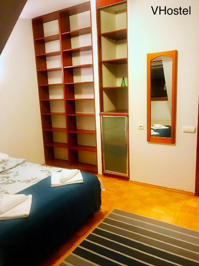 V Hostel Warszawa Eksteriør bilde