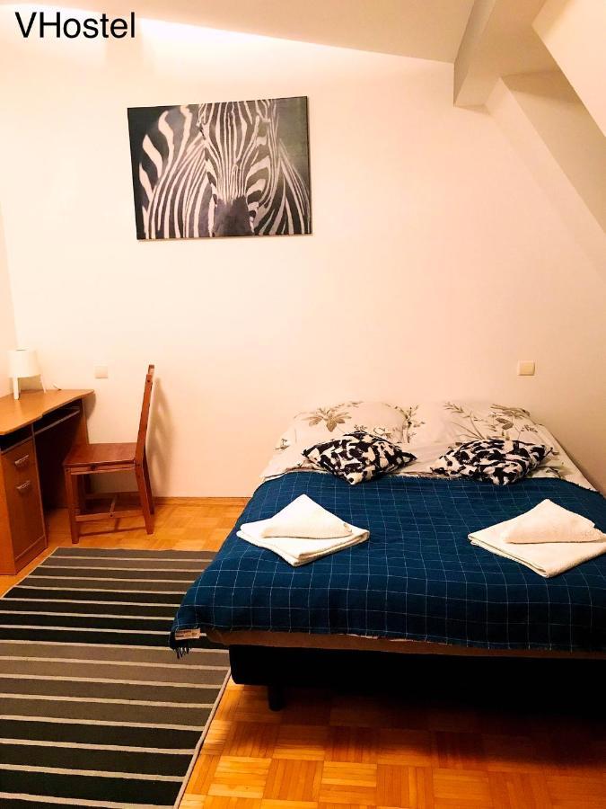 V Hostel Warszawa Eksteriør bilde
