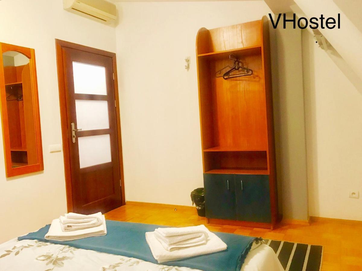 V Hostel Warszawa Eksteriør bilde