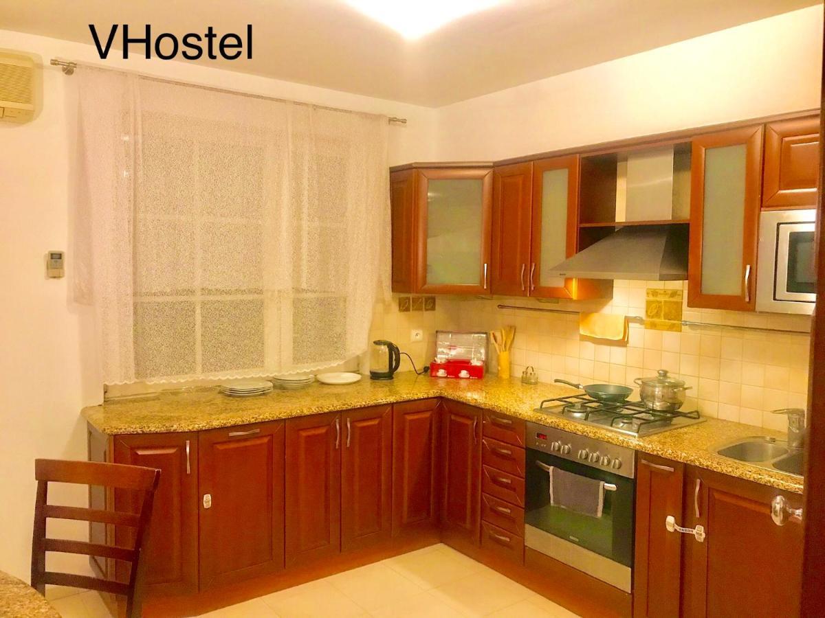 V Hostel Warszawa Eksteriør bilde