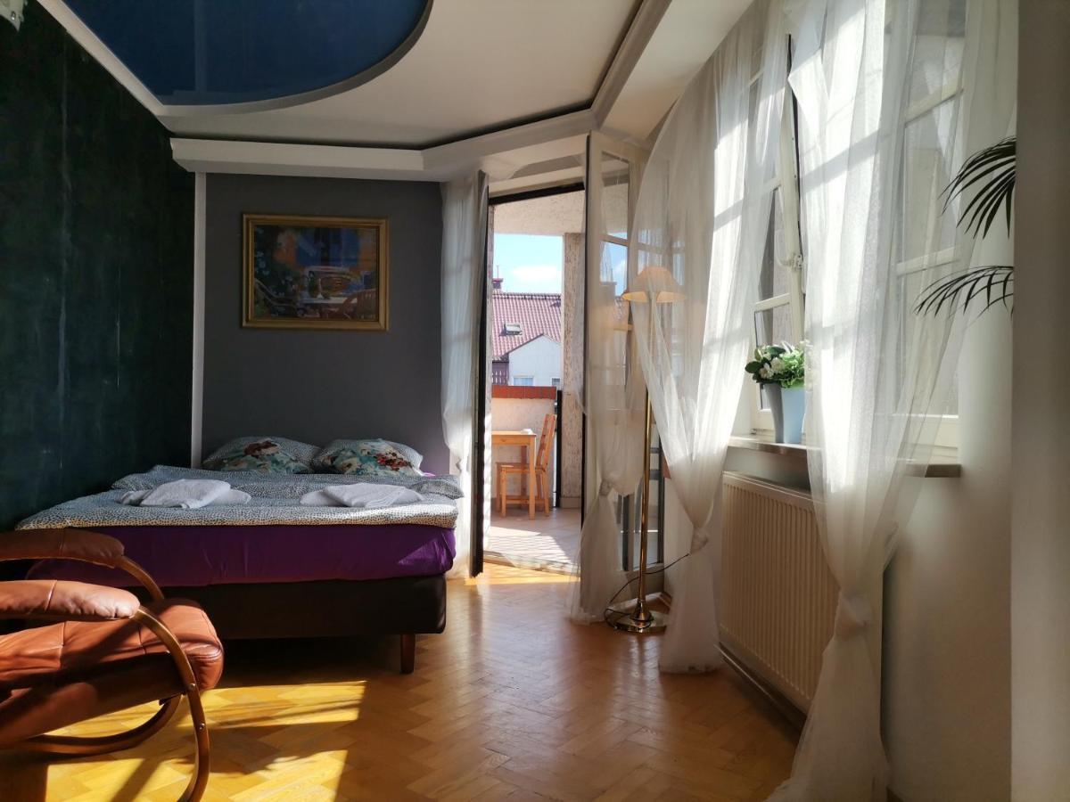 V Hostel Warszawa Eksteriør bilde